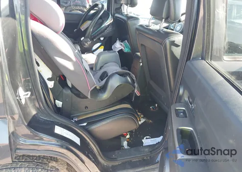 2011 Jeep Liberty Limited z USA, uszkodzony, nr VIN 1J4PP5GKXBW545499